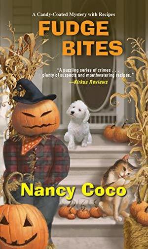 Fudge Bites by Nancy CoCo