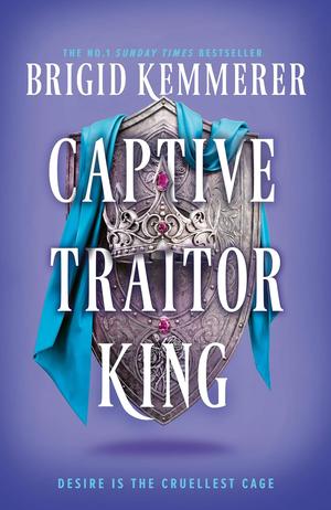 Captive Traitor King by Brigid Kemmerer