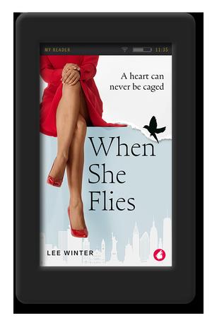 When She Flies by Lee Winter