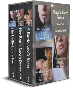 The Battle Lord Saga Box Set: Books 1-3 by Linda Mooney
