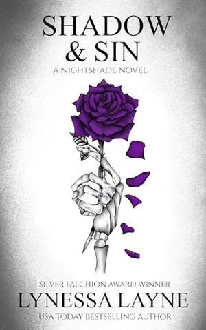 Shadow & Sin: A Nightshade Novel by Lynessa Layne