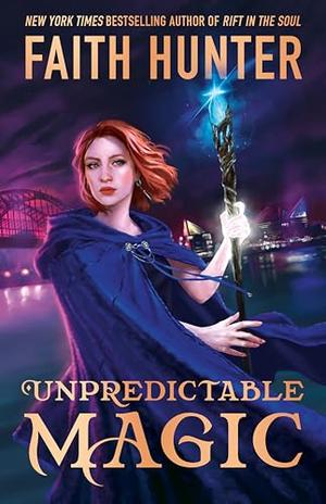 Unpredictable Magic by Faith Hunter