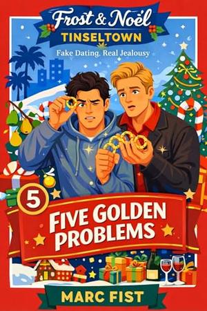 Five Golden Problems: Fake Dating, Real Jealousy by Marc Fist