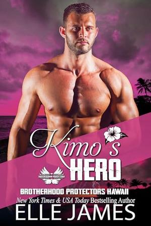 Kimo's Hero by Elle James