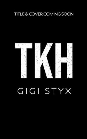 The Keyhole: a dark psychological thriller by Gigi Styx