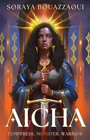 Aicha by Soraya Bouazzaoui