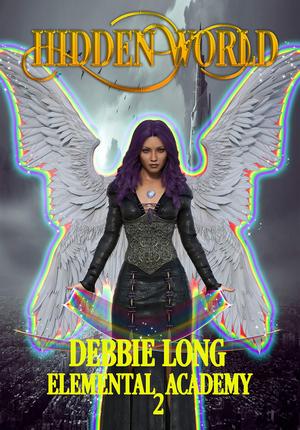 Hidden World by Debbie Long