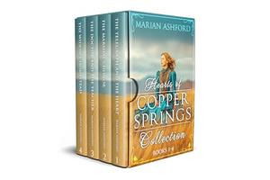 Hearts of Copper Springs Collection: Books 1-4 by Marian Ashford