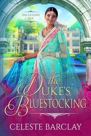 The Duke's Bluestocking by Celeste Barclay