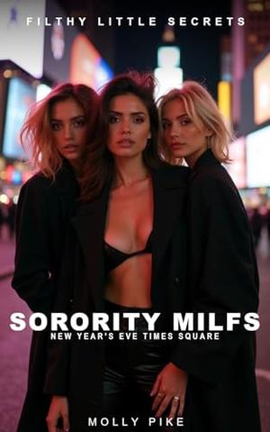 Sorority MILFs: A Hot Wife MILF Submits to the Crowd at Times Square on New Year's Eve by Molly Pike
