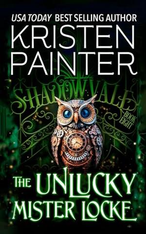 The Unlucky Mister Locke (Shadowvale #8)