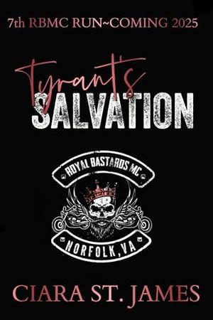 Property of Tyrant by Ciara St. James