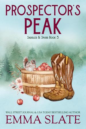 Prospector's Peak by Emma Slate