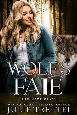 Wolf's Fate by Julie Trettel