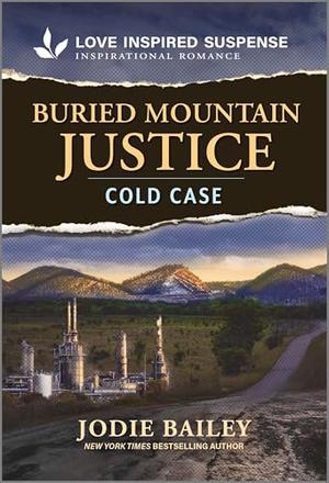 Buried Mountain Justice (Trinity Investigative Team #3)