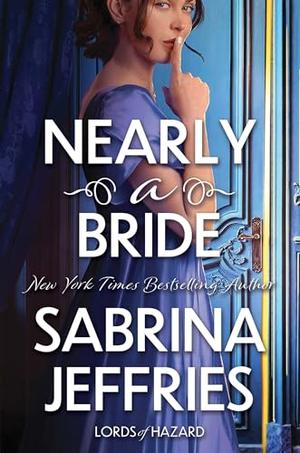 Nearly a Bride by Sabrina Jeffries