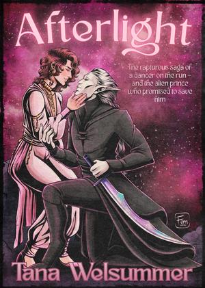 Afterlight by Tana Welsummer