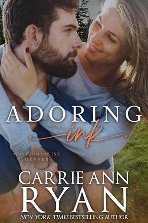 Adoring Ink (Montgomery Ink #6.5)