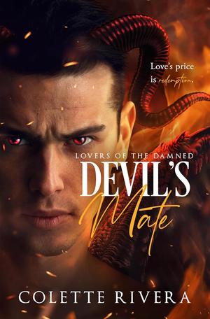 Devil's Mate (Lovers of the Damned #4)