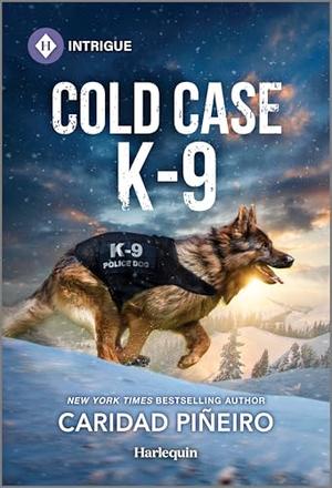 Cold Case K-9 by Caridad Piñeiro