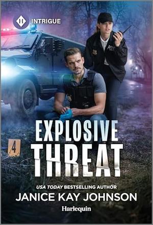 Explosive Threat by Janice Kay Johnson