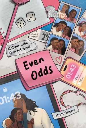 Even Odds by Miah Onsha