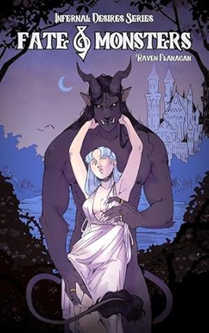 Fate & Monsters by Raven Flanagan