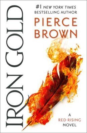Iron Gold (Red Rising Saga #4)