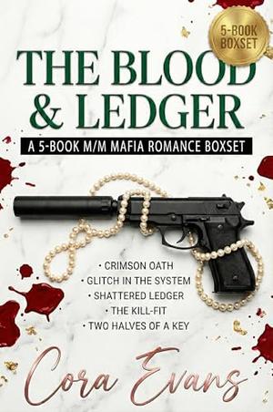 The Blood & Ledger Series by Cora Evans