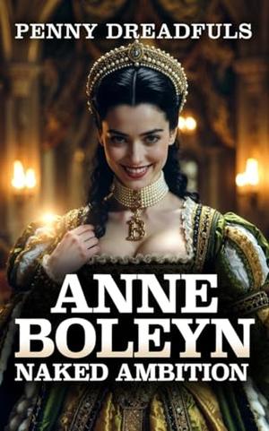 Anne Boleyn: Naked Ambition: a brazen Tudor erotic romance of royal seduction and forbidden desire, featuring England's most notorious Queen by Juliette Jaysen