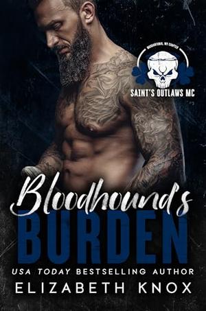 Bloodhound's Burden by Elizabeth Knox