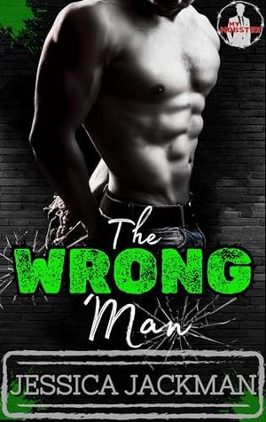 The Wrong Man by Jessica Jackman