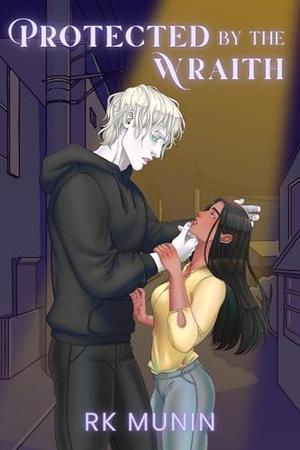 Protected by the Wraith: MF, PNR by RK Munin