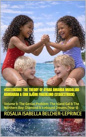 #SisterCode: The Theory Of Ayara Amanda Mudaliar-Rambaran & Erik Björn Fagerlund (Stagestruck): Volume 9: The Genius Problem: The Island Gal & The Northern Boy: Diamond & Icebound Dreams (Year #9)