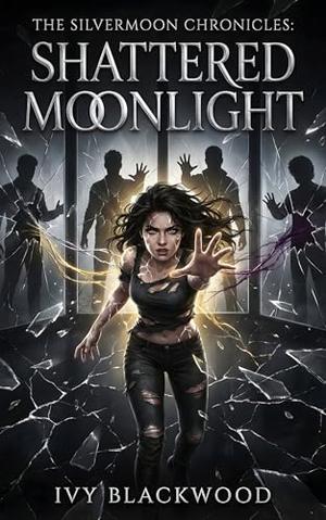 Shattered Moonlight: A Reverse Harem Paranormal Academy Romance (The Silvermoon Chronicles #3)
