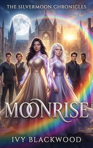 Moonrise: A Reverse Harem Paranormal Academy Romance (The Silvermoon Chronicles #6)