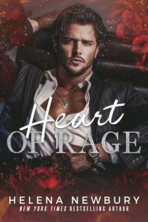 Heart of Rage by Helena Newbury, Wander Aguiar