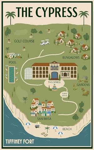 The Cypress by Tiffiney Fort