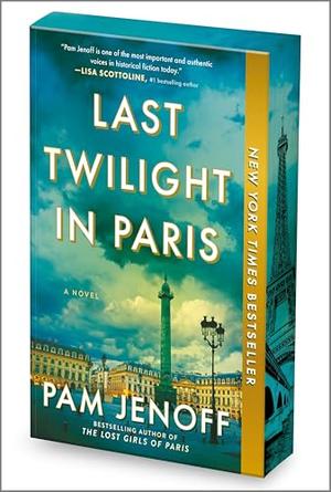 Last Twilight in Paris by Pam Jenoff