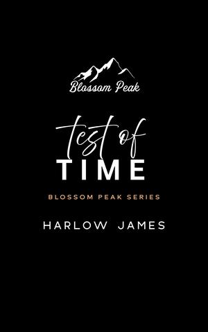 Test of Time by Harlow James