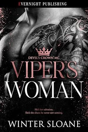 Viper's Woman by Winter Sloane