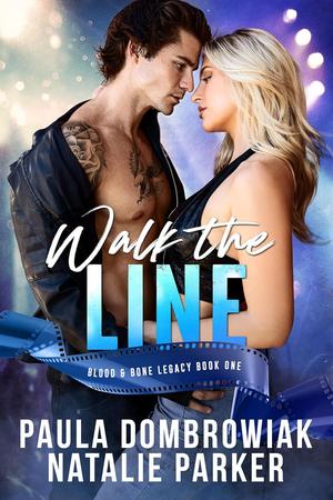 Walk the Line (Blood & Bone Legacy #1)