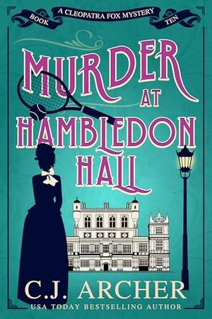 Murder at Hambledon Hall (Cleopatra Fox #10)
