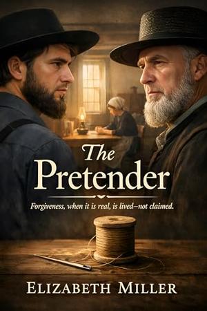 The Pretender: Forgiveness, when it is real, is lived—not claimed. by Elizabeth Miller