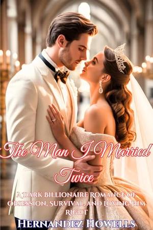 The Man I Married Twice: A Dark Billionaire Romance of Obsession, Survival, and Loving Him Right. (The Billionaire's Broken Marriage #18)