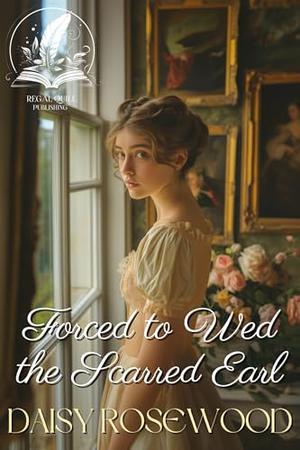 Forced to Wed the Scarred Earl: A Historical Regency Romance Novel by Daisy Rosewood