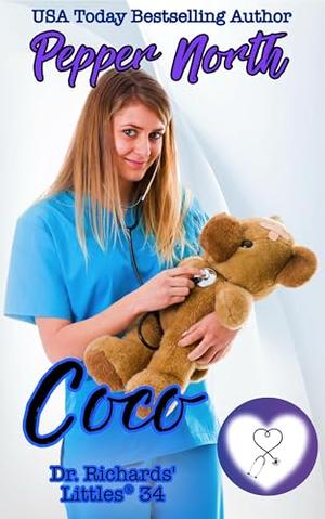 Coco: Dr. Richards' Littles® 34 by Pepper North