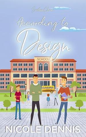 According to Design: A Small Town Hurt/Comfort MM Romance (Southern Charm #6)