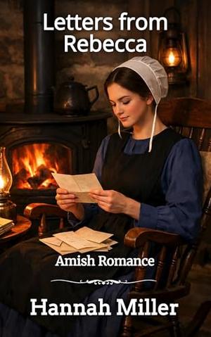 Letters from Rebecca by Hannah Miller
