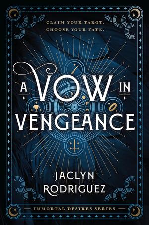 A Vow in Vengeance by Jaclyn Rodriguez